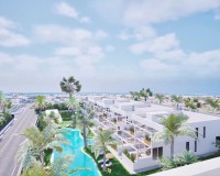 Nueva construcción - Chalet - Cartagena - Mar de Cristal