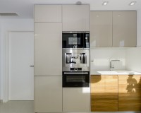 Nueva construcción - Chalet - Cartagena - Playa honda