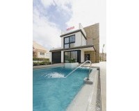 Nueva construcción - Chalet - Cartagena - Playa honda