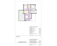 Nueva construcción - Chalet - Cartagena - Playa honda