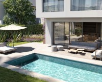 Nueva construcción - Chalet - Casares - Finca Cortesín