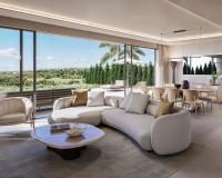 Nueva construcción - Chalet - Casares - Finca Cortesín