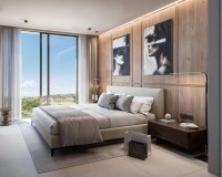 Nueva construcción - Chalet - Casares - Finca Cortesín