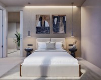 Nueva construcción - Chalet - Casares - Finca Cortesín