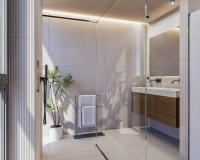 Nueva construcción - Chalet - Casares - Finca Cortesín