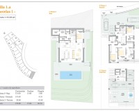 Nueva construcción - Chalet - Casares - Finca Cortesín