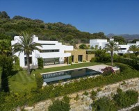 Nueva construcción - Chalet - Casares - Pedregales