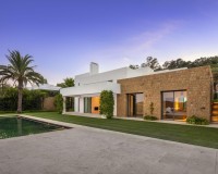 Nueva construcción - Chalet - Casares - Pedregales