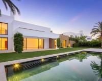 Nueva construcción - Chalet - Casares - Pedregales