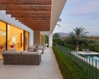 Nueva construcción - Chalet - Casares - Pedregales
