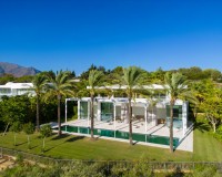 Nueva construcción - Chalet - Casares - Pedregales