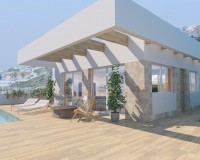 Nueva construcción - Chalet - Ciudad Quesada - Golf La Marquesa (Ciudad Quesada)