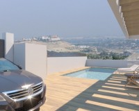 Nueva construcción - Chalet - Ciudad Quesada - Golf La Marquesa (Ciudad Quesada)