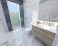 Nueva construcción - Chalet - Ciudad Quesada - Golf La Marquesa (Ciudad Quesada)