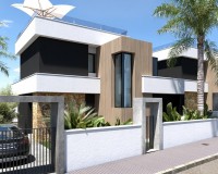 Nueva construcción - Chalet - Ciudad Quesada - Lo Marabú