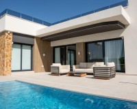 Nueva construcción - Chalet - Ciudad Quesada - Lo Marabú