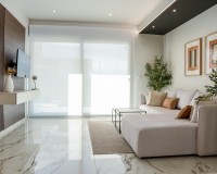 Nueva construcción - Chalet - Ciudad Quesada - Lo Marabú