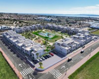 Nueva construcción - Chalet - Ciudad Quesada - Lo Marabú