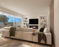 Nueva construcción - Chalet - Ciudad Quesada - Pueblo Lucero