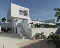 Nueva construcción - Chalet - Ciudad Quesada