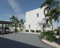Nueva construcción - Chalet - Ciudad Quesada