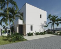 Nueva construcción - Chalet - Ciudad Quesada