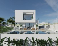 Nueva construcción - Chalet - Ciudad Quesada