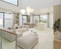 Nueva construcción - Chalet - Ciudad Quesada