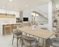 Nueva construcción - Chalet - Ciudad Quesada