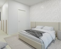 Nueva construcción - Chalet - Ciudad Quesada