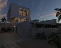 Nueva construcción - Chalet - Ciudad Quesada