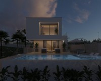 Nueva construcción - Chalet - Ciudad Quesada