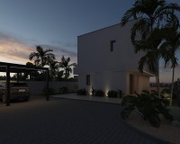 Nueva construcción - Chalet - Ciudad Quesada