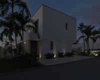 Nueva construcción - Chalet - Ciudad Quesada
