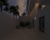 Nueva construcción - Chalet - Ciudad Quesada