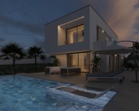 Nueva construcción - Chalet - Ciudad Quesada