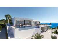 Nueva construcción - Chalet - Cumbre del Sol