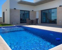 Nueva construcción - Chalet - Daya Nueva - CENTRO