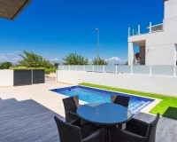 Nueva construcción - Chalet - Daya Nueva - CENTRO