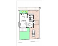 Nueva construcción - Chalet - Dénia - Tossal Gros