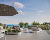 Nueva construcción - Chalet - El Campello - Venta Lanuza