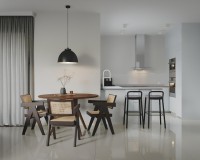 Nueva construcción - Chalet - El Campello - Venta Lanuza