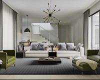 Nueva construcción - Chalet - El Campello - Venta Lanuza