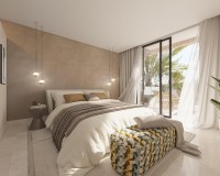 Nueva construcción - Chalet - Estepona - Atalaya del Golf
