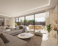 Nueva construcción - Chalet - Estepona - Atalaya del Golf
