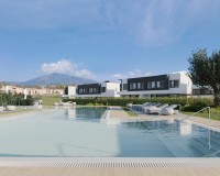 Nueva construcción - Chalet - Estepona - Atalaya Golf