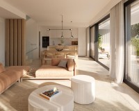 Nueva construcción - Chalet - Estepona - Atalaya Golf
