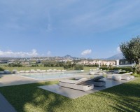 Nueva construcción - Chalet - Estepona - Atalaya Golf