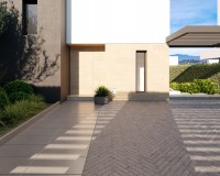 Nueva construcción - Chalet - Estepona - Atalaya Golf