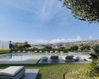 Nueva construcción - Chalet - Estepona - Atalaya Golf